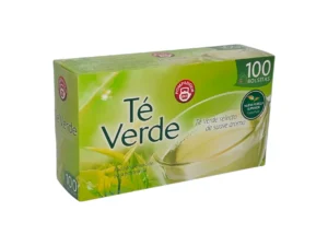 TE VERDE POMPADUR 100 SOBRES