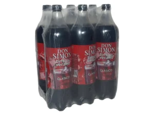 TINTO DE VERANO DON SIMON CLASICO 1,5 LITROS PACK 6