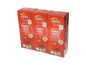 TOMATE FRITO APIS 3X215 GR