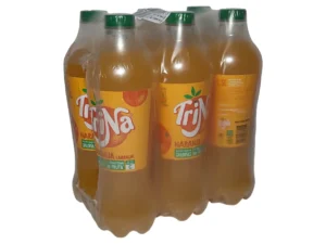 TRINARANJUS NARANJA 1,5 LITROS PACK 6