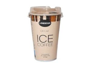 VASO CAFE DESCAFEINADO CON LECHE LANDESA 23 CL