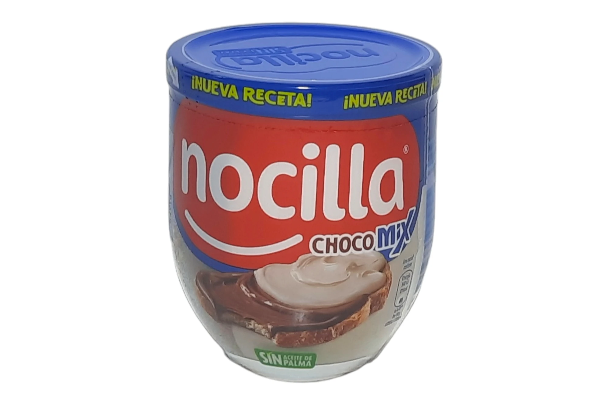 VASO NOCILLA DUO 360 GR