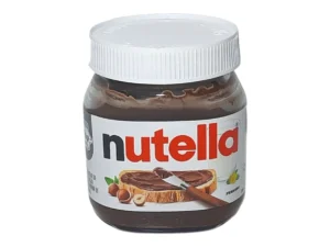 VASO NUTELLA 350 GR