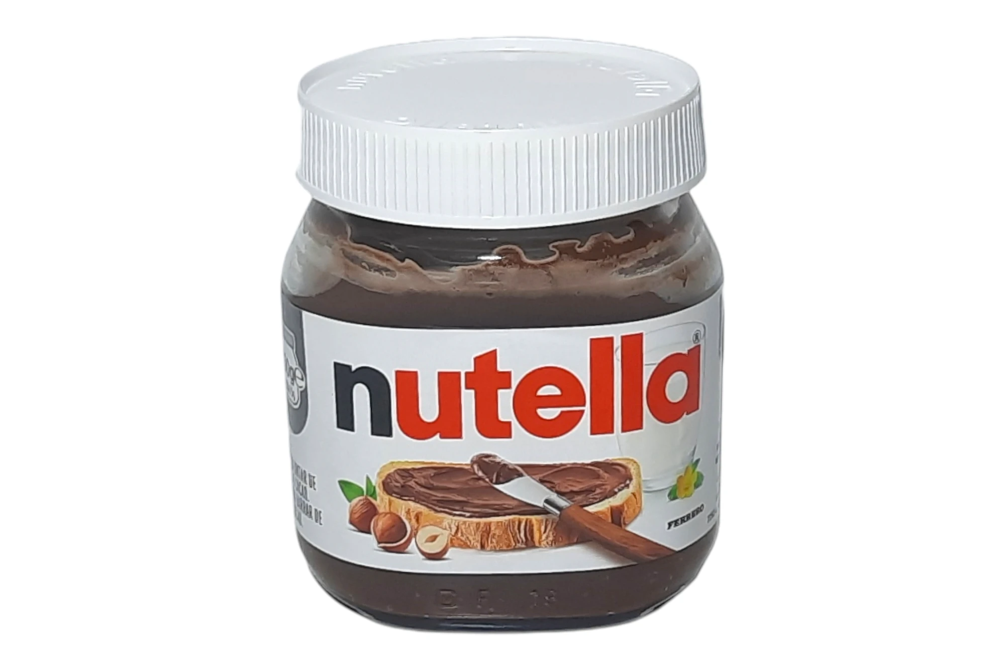 VASO NUTELLA 350 GR