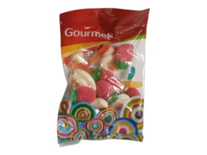 GOLOSINA VARIADA BRILLO