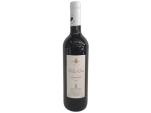VINO ISLA ORO TINTO BOTELLA 75 CL
