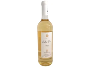 VINO ISLA ORO BLANCO BOTELLA 75 CL