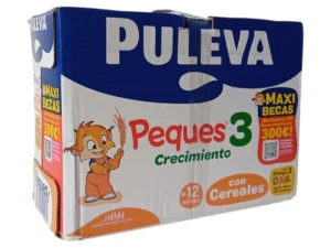 PEQUES 3 CON CEREALES