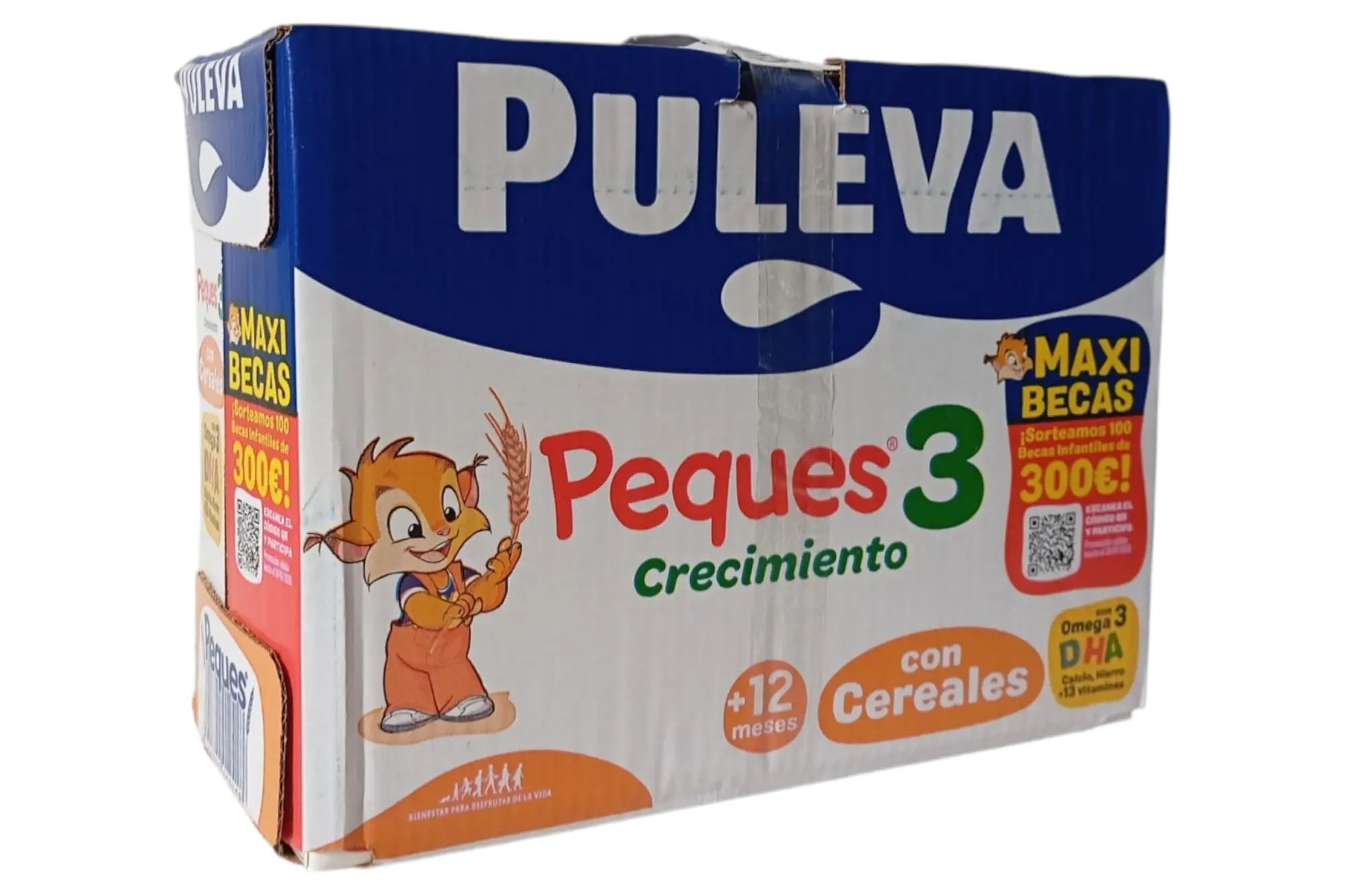 PEQUES 3 CON CEREALES