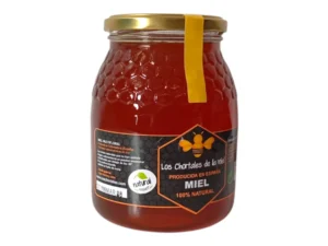 MIEL NATURAL TARRO DE 1 K