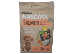 PIENSO PERROS SALMON 3 KG