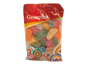 GOLOSINAS DEDOS ACIDOS GOURMET
