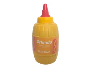 MOSTAZA BARRILTO ORLANDO