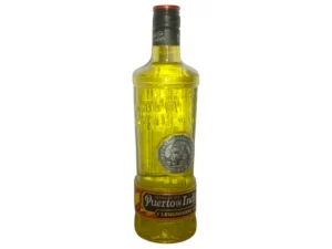 GINEBRA PUERTO DE INDIAS LIMON BOTELLA 70 CL