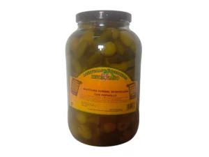 ACEITUNA GORDAL CON PEPINILLO 2 K.