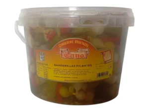 BANDERILLASPICANTES CANO CUBO 2 K