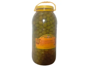 ACEITUNA PICO LIMÓN GARRAFA 2 K