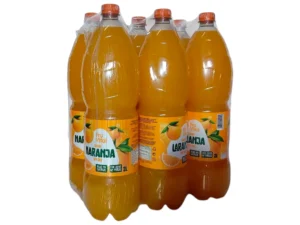 ZUMO FRUVITAL NARANJA CAJA 6 UDS