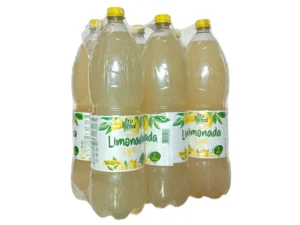 ZUMO FRUVITAL LIMONADA LIGHT CAJA 6 UDS