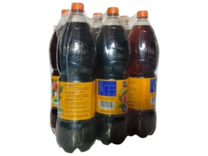 ZUMO FRUVITAL MELOCOTÓN CAJA 6 UDS.