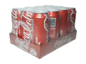 BOTE 0,5 L COCA COLA CAJA 12 UNIDADES