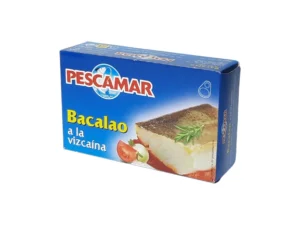 LATA BACALAO A LA VIZCAINA 110 GR