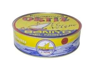 LATA BONITO ORTIZ EN ESCABECHE 1800 GR