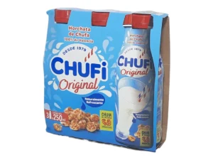 PACK 3 HORCHATA CHUFI 20CL