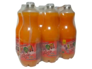 SIMON LIFE MANDARINA CAJA DE 1,5 LITROS
