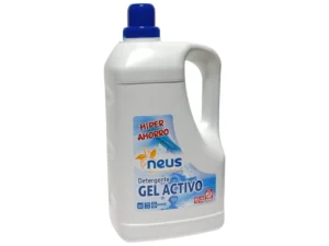 DETERGENTE NEUS ACTIVO 5 LITROS