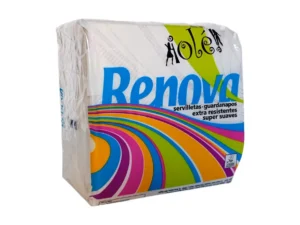 SERVILLETAS RENOVA 70 UDS