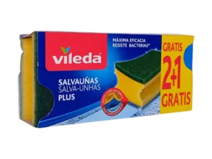 SALVAUÑAS VILEDA 2+1