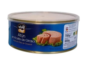 LATA ATUN VIVO CHEF 900 G