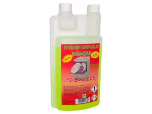 LAVAVAJILLAS ECO-BAC MAQUINAS CONCENTRADO 1 L