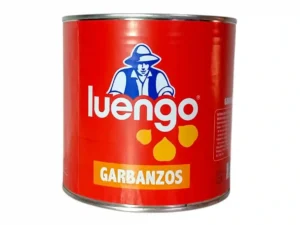 BOTE GARBANZOS LUENGO 1600 G