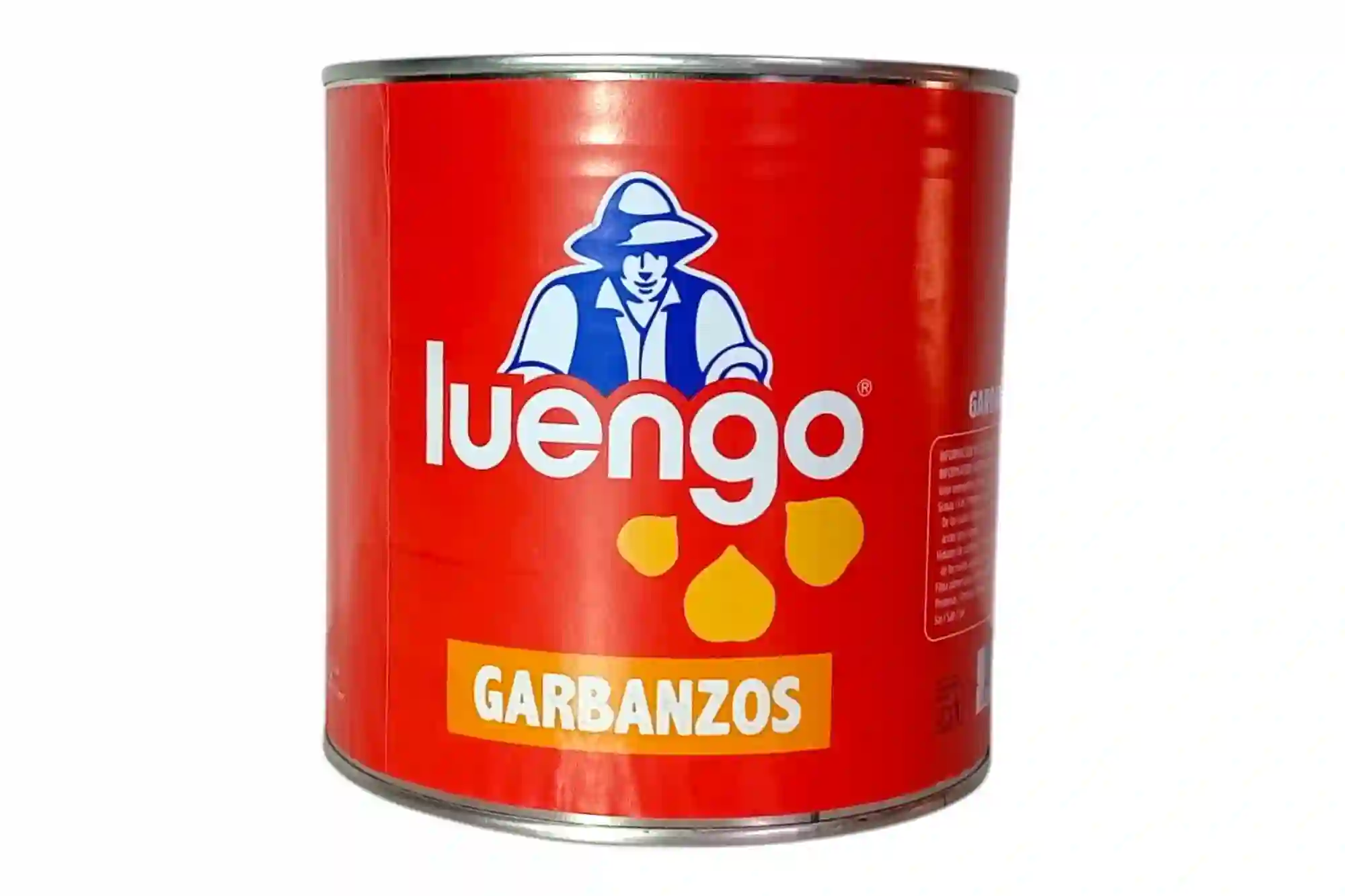 BOTE GARBANZOS LUENGO 1600 G
