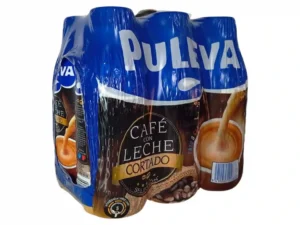 PULEVA CAFE CORTADO