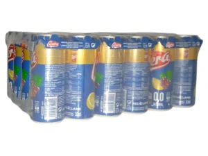 TINTO DE VERANO LA CASERA 0/0 BOTE CAJA DE 24 UDS