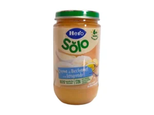 POTITO HERO LENGUADO CON BECHAMEL TARRO DE 235 G