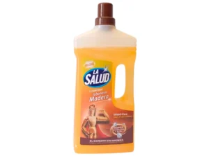 LIMPIADOR JABONOSO LA SALUD 1 L.
