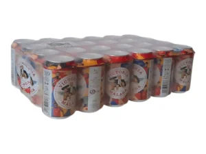 CAJA CERVEZA BOTE VICTORIA 24 UDS