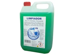 LIMPIADOR TOTAL JEMI GARRAFA 5 L