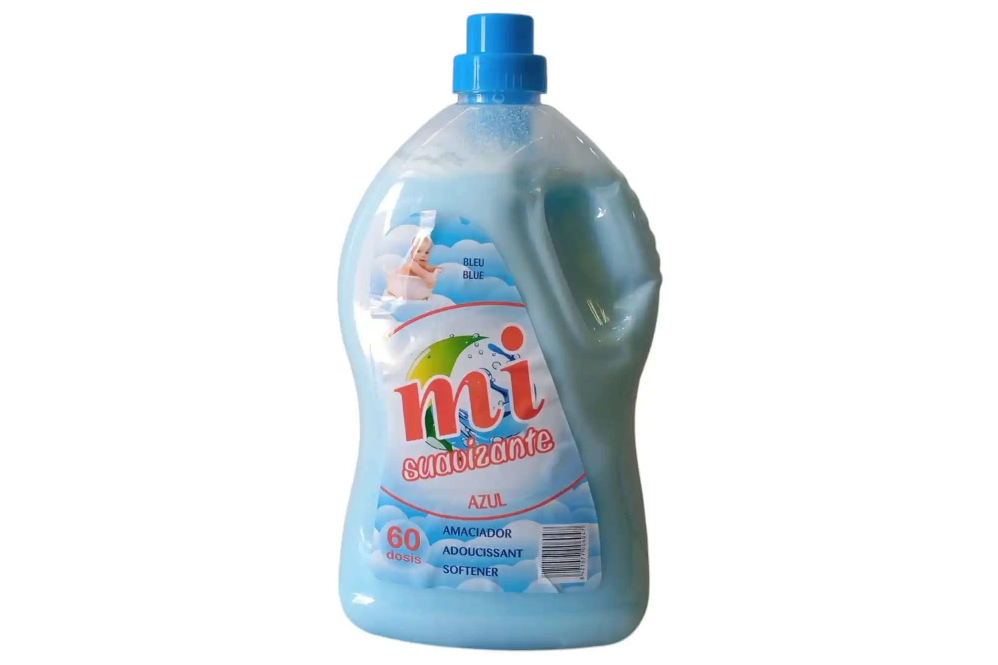 SUAVIZANTE MI BOTELLA 3 L
