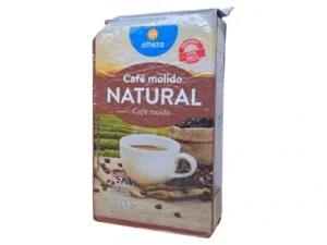CAFE MOLIDO NATURAL ALTEZA 250 G