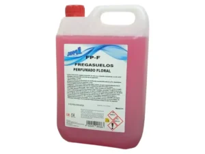 FREGASUELOS JEMI FLORAL GARRAFA 5 L