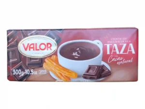 CHOCOLATE VALOR A LA TAZA 300 G