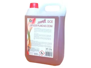 DESENGRASANTE PLANCHAS JEMI GARRAFA 5 L