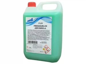 FREGASUELOS JEMI JABÓN MARSELLA 5 L